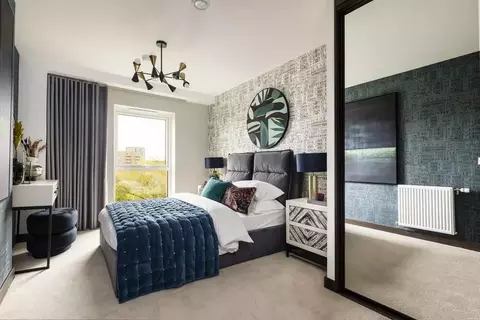 1 bedroom apartment for sale