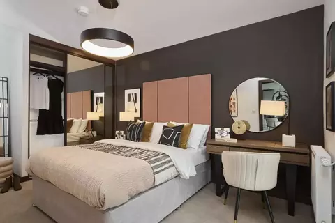 2 bedroom apartment for sale