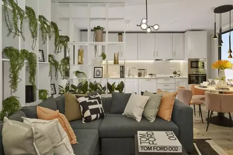 2 bedroom apartment for sale