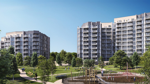 2 bedroom apartment for sale