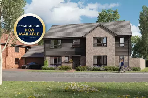 5 bedroom detached house for sale