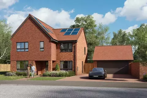 5 bedroom detached house for sale