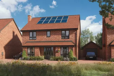 4 bedroom detached house for sale