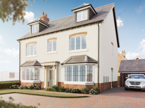 5 bedroom detached house for sale