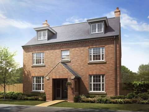 5 bedroom detached house for sale