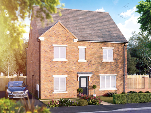 5 bedroom detached house for sale