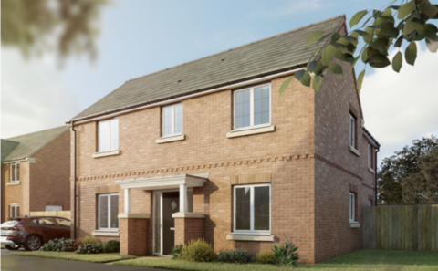4 bedroom detached house for sale
