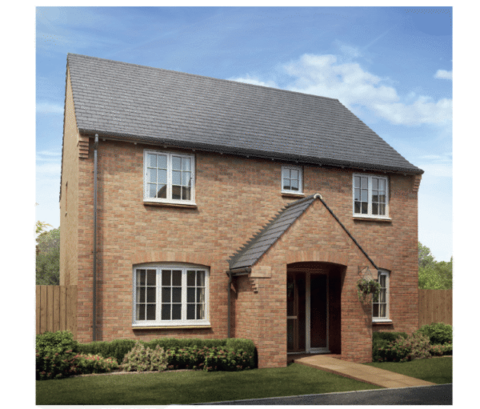 4 bedroom detached house for sale